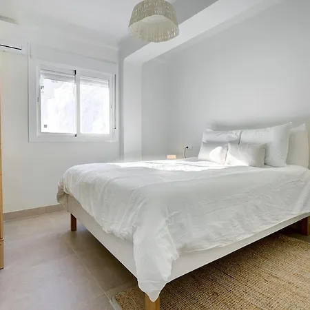 Stylish Apartment 'El Greco' In The Heart Of Estepona 아파트