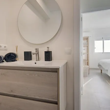 아파트 Stylish Apartment 'El Greco' In The Heart Of Estepona