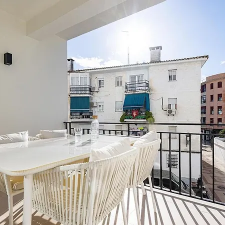 Stylish Apartment 'El Greco' In The Heart Of Estepona