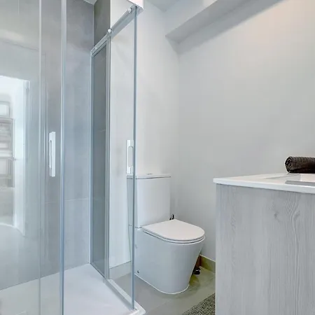 아파트 Stylish Apartment 'El Greco' In The Heart Of Estepona *