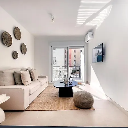 아파트 Stylish Apartment 'El Greco' In The Heart Of Estepona