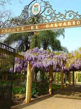 아파트 Stylish Apartment 'El Greco' In The Heart Of Estepona *