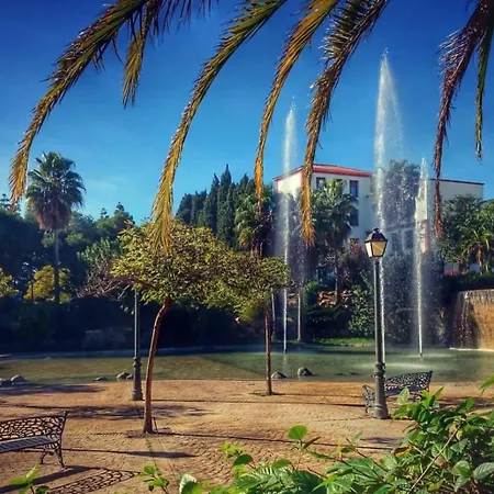 아파트 Stylish Apartment 'El Greco' In The Heart Of Estepona *