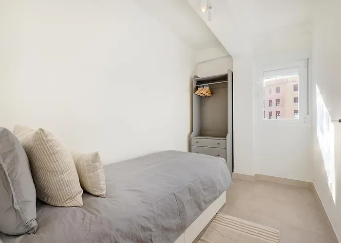 Recently Renovated In Old Town Apartment Estepona